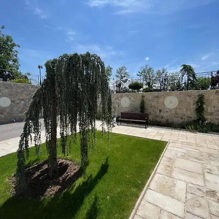 Апартаменты Mediterranea - Luxury With Pool Barbecue Kids-area Варна