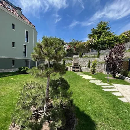 Апартаменты Mediterranea - Luxury With Pool Barbecue Kids-area Варна
